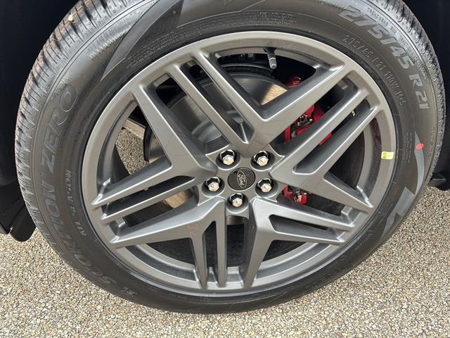 new 2026 Ford Explorer car, priced at $54,795