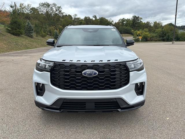 new 2026 Ford Explorer car, priced at $54,795