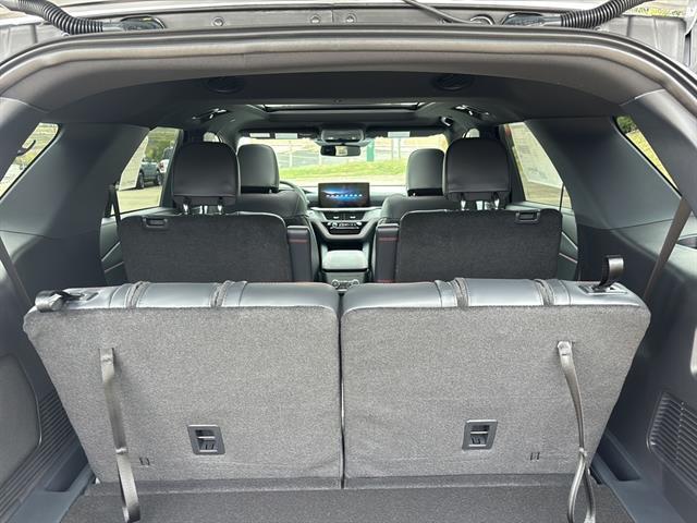 new 2026 Ford Explorer car, priced at $54,795