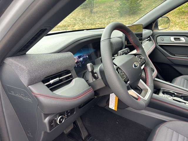 new 2026 Ford Explorer car, priced at $54,795