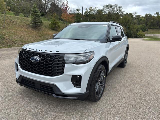 new 2026 Ford Explorer car, priced at $54,795