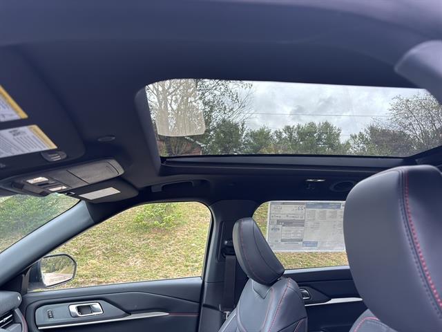 new 2026 Ford Explorer car, priced at $54,795