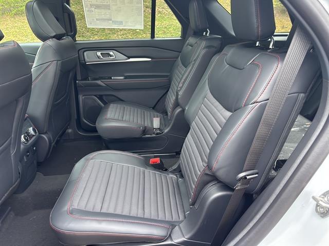 new 2026 Ford Explorer car, priced at $54,795