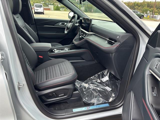 new 2026 Ford Explorer car, priced at $54,795