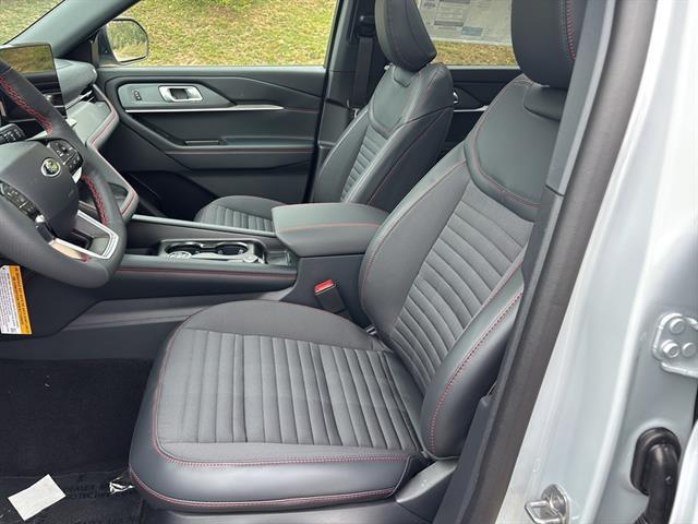 new 2026 Ford Explorer car, priced at $54,795