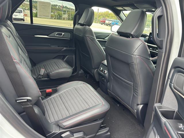 new 2026 Ford Explorer car, priced at $54,795