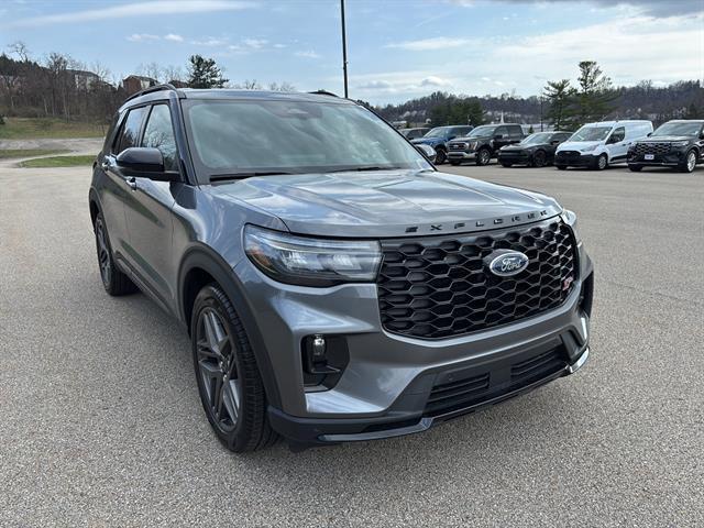 new 2026 Ford Explorer car, priced at $62,000