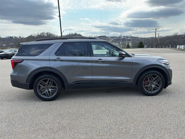 new 2026 Ford Explorer car, priced at $62,000