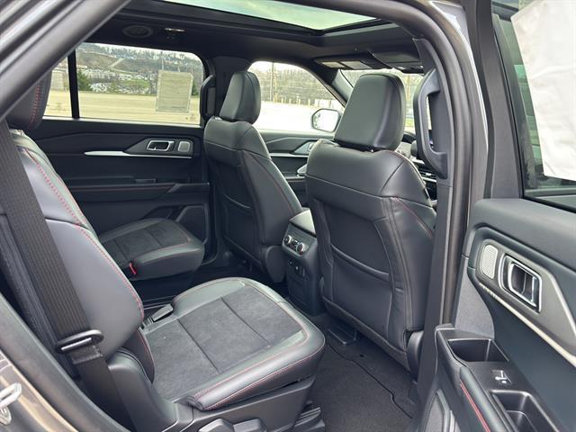 new 2026 Ford Explorer car, priced at $62,000