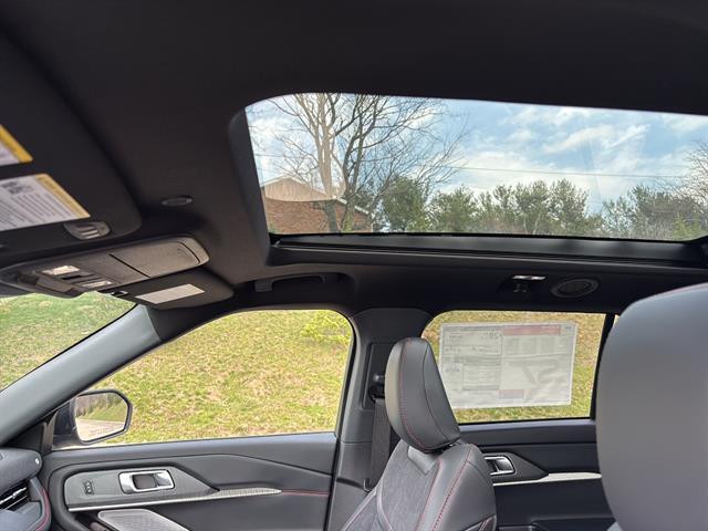 new 2026 Ford Explorer car, priced at $62,000