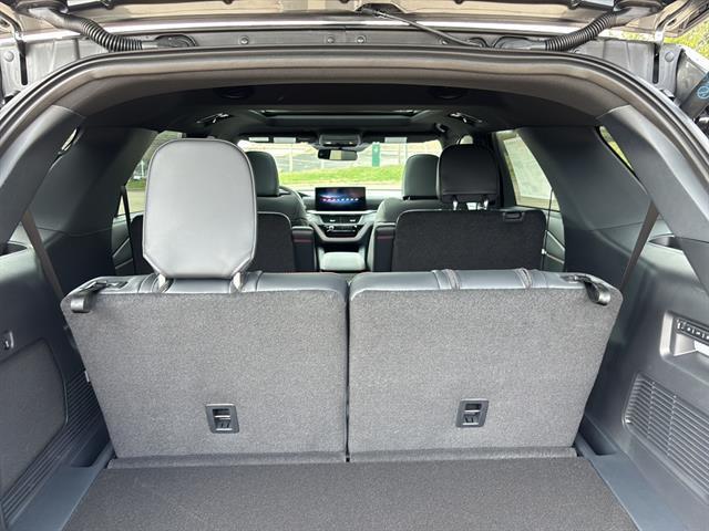 new 2026 Ford Explorer car, priced at $62,000