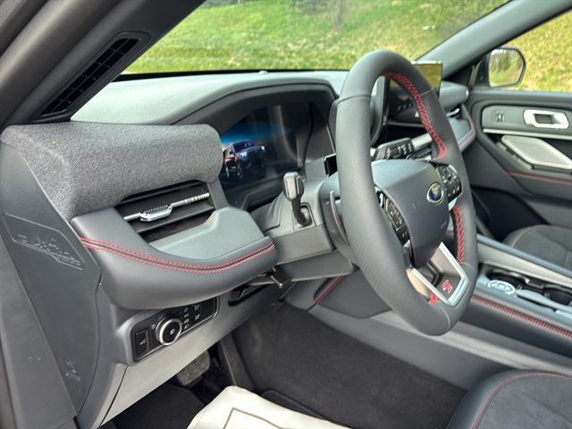 new 2026 Ford Explorer car, priced at $62,000