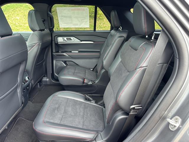new 2026 Ford Explorer car, priced at $62,000