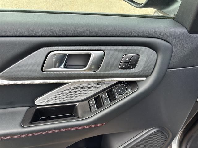 new 2026 Ford Explorer car, priced at $62,000