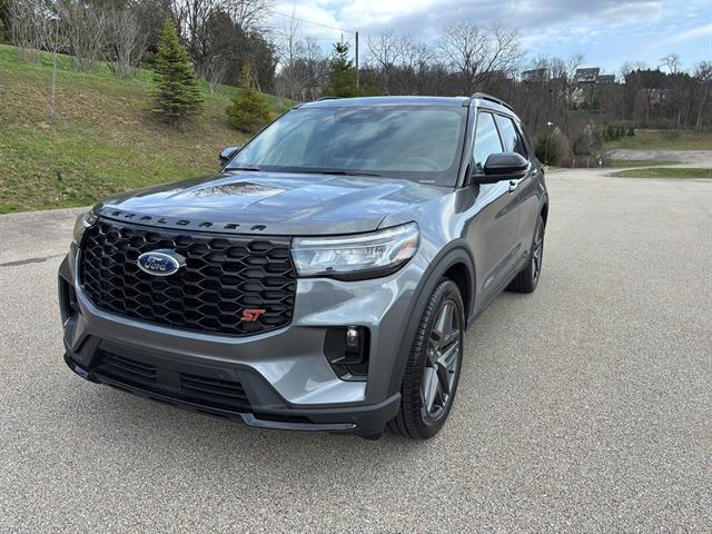 new 2026 Ford Explorer car, priced at $62,000