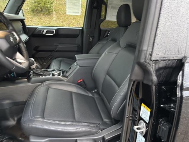 new 2025 Ford Bronco car, priced at $67,785