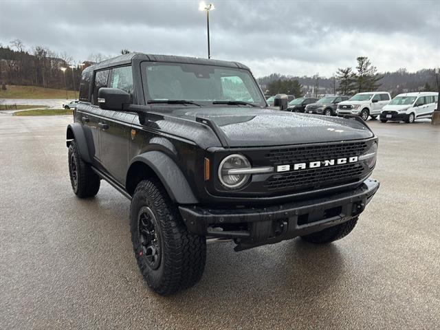 new 2025 Ford Bronco car, priced at $67,785