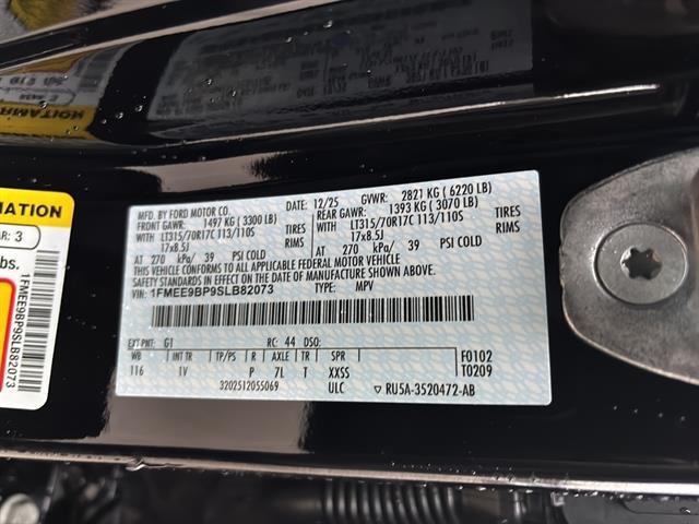 new 2025 Ford Bronco car, priced at $67,785