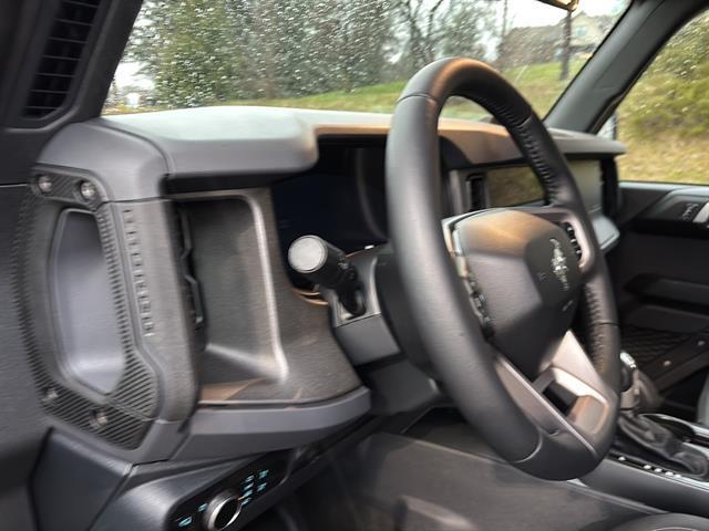 new 2025 Ford Bronco car, priced at $67,785