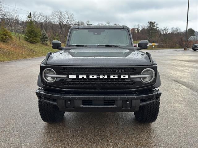 new 2025 Ford Bronco car, priced at $67,785