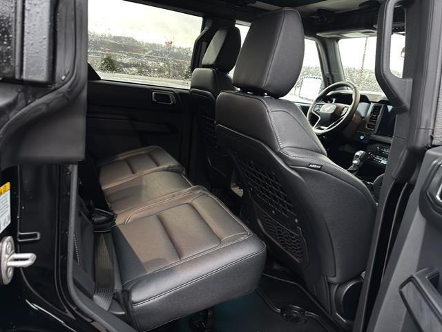 new 2025 Ford Bronco car, priced at $67,785