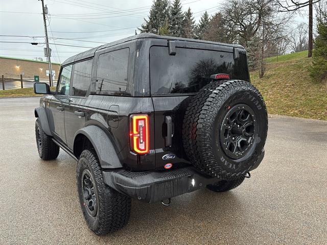 new 2025 Ford Bronco car, priced at $67,785