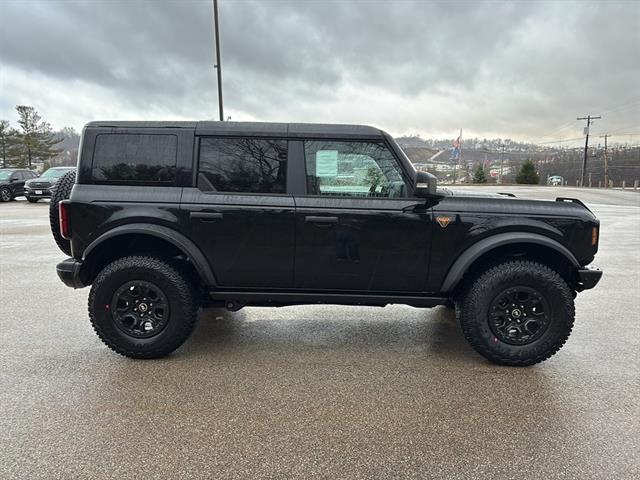 new 2025 Ford Bronco car, priced at $67,785