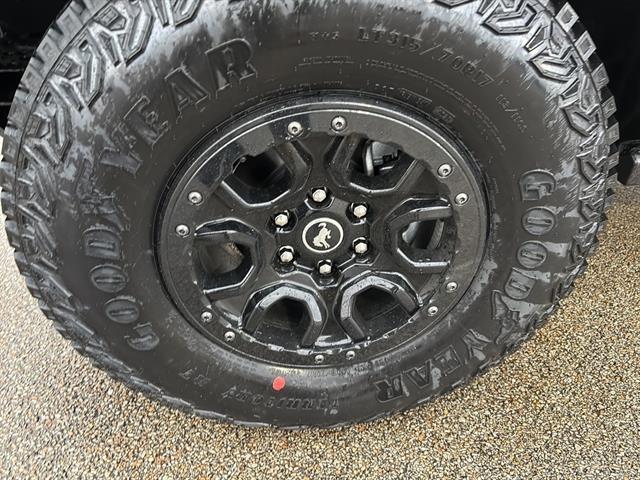 new 2025 Ford Bronco car, priced at $67,785