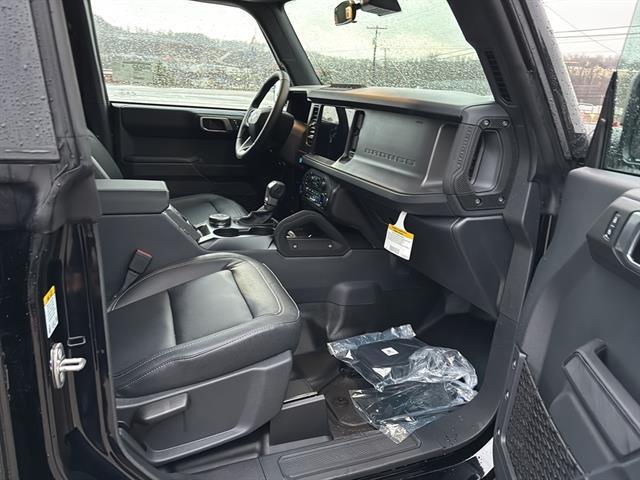 new 2025 Ford Bronco car, priced at $67,785