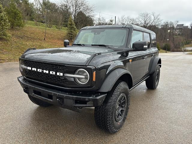 new 2025 Ford Bronco car, priced at $67,785
