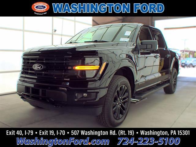 used 2025 Ford F-150 car, priced at $51,998