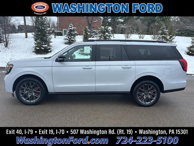 new 2025 Ford Expedition Max car, priced at $88,390