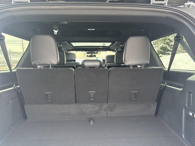 new 2025 Ford Expedition Max car, priced at $88,390