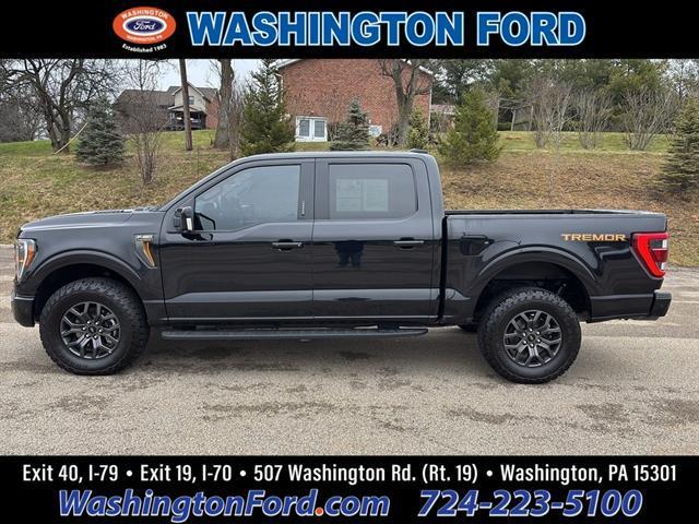 used 2022 Ford F-150 car, priced at $47,000