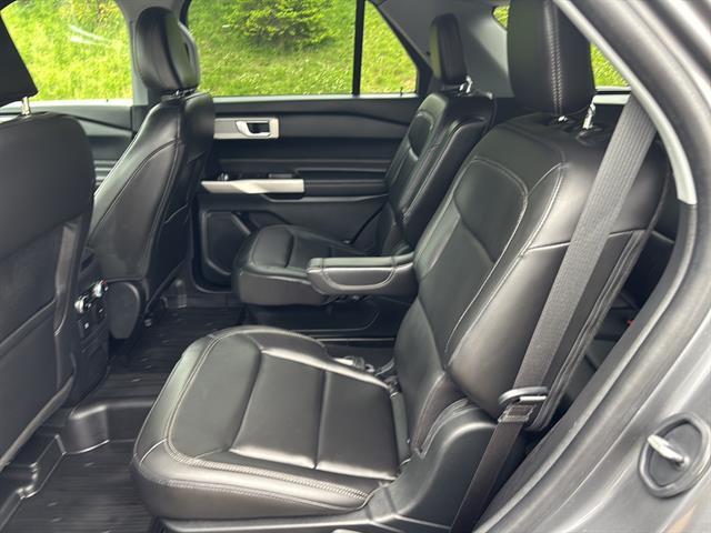 used 2022 Ford Explorer car, priced at $32,400