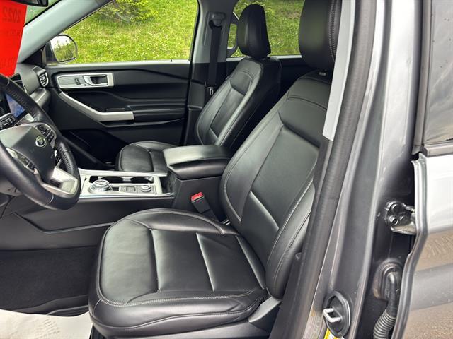 used 2022 Ford Explorer car, priced at $32,400