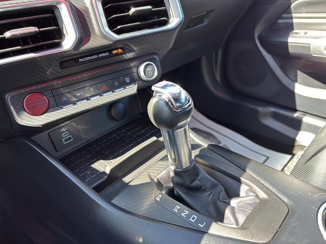 used 2024 Ford Mustang car, priced at $35,250