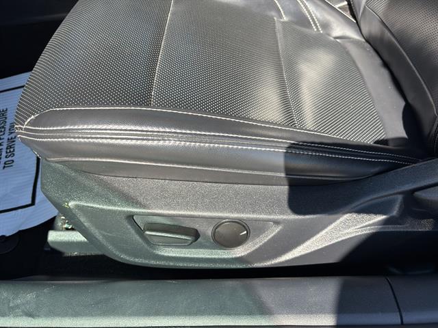 used 2024 Ford Mustang car, priced at $35,250