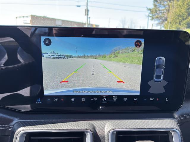 used 2024 Ford Mustang car, priced at $35,250