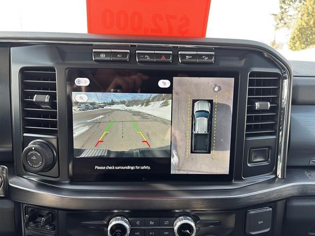 used 2024 Ford F-250 car, priced at $76,588