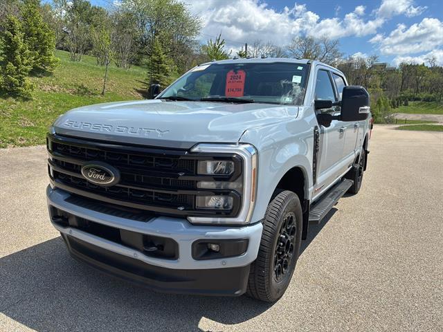 used 2024 Ford F-250 car, priced at $74,750