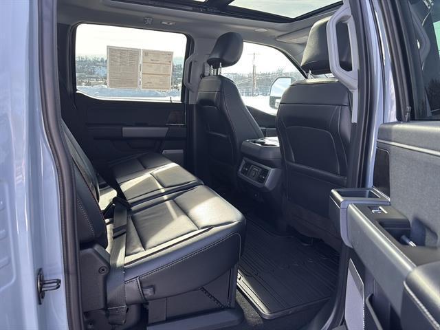 used 2024 Ford F-250 car, priced at $76,588
