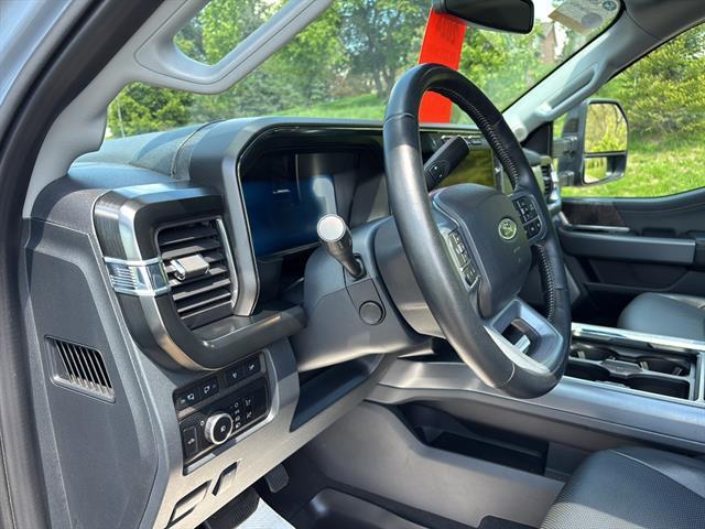used 2024 Ford F-250 car, priced at $74,750