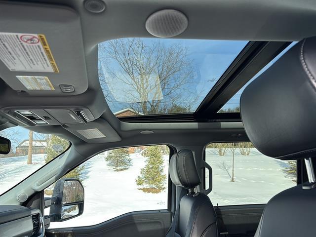 used 2024 Ford F-250 car, priced at $76,588