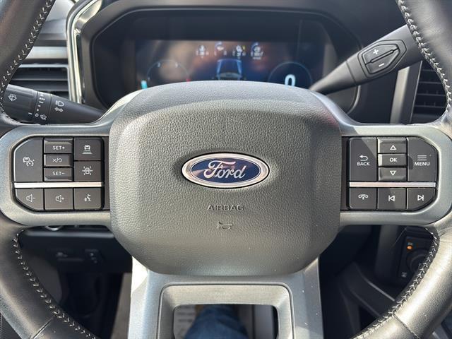 used 2024 Ford F-250 car, priced at $76,588