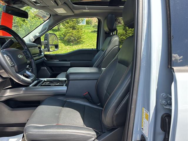 used 2024 Ford F-250 car, priced at $74,750