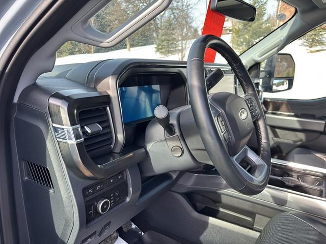 used 2024 Ford F-250 car, priced at $76,588