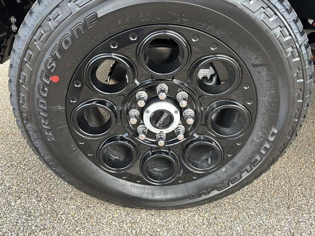 new 2026 Ford F-350 car, priced at $80,910