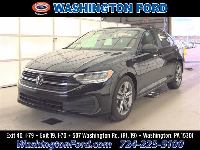 used 2024 Volkswagen Jetta car, priced at $20,488