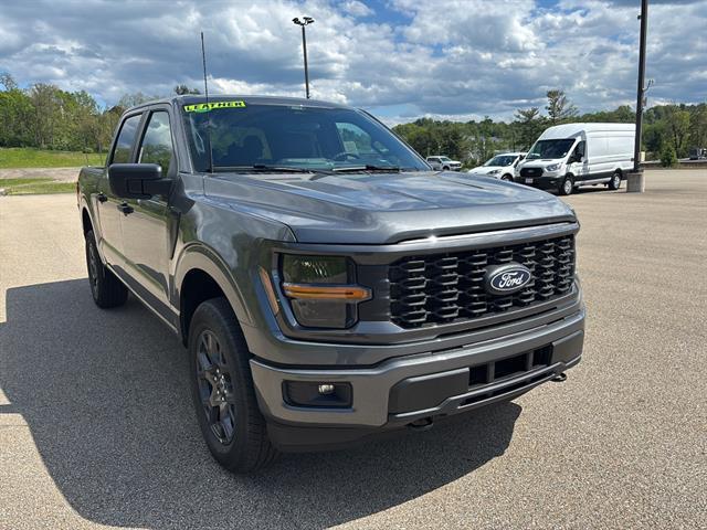 new 2026 Ford F-150 car, priced at $50,618